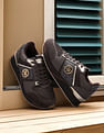 U.S. Polo Assn. Women Metallic Logo Stella Sneakers
