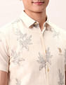 U.S. Polo Assn. Denim Co. Tropical Regular Fit Shirt