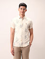 U.S. Polo Assn. Denim Co. Tropical Regular Fit Shirt
