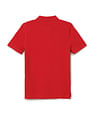Tommy Hilfiger Kids Boys Nautical Arch Print Polo T-Shirt