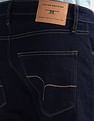 Flying Machine Slash Slim Tapered Rinsed Jeans