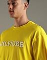 Tommy Hilfiger Embroidered Logo Regular-Fit Cotton T-Shirt