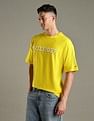 Tommy Hilfiger Embroidered Logo Regular-Fit Cotton T-Shirt
