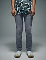 Flying Machine Jackson Skinny Fit Stone Washed Jeans