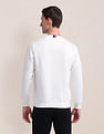 U.S. Polo Assn. Denim Co. Regular Fit Embroidered Sweatshirt
