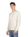 Flying Machine Crew Neck Brand Print Sweatshirt