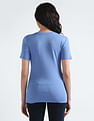 Tommy Hilfiger Crew Neck Pure Cotton T-Shirt