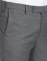 Arrow Patterned Dobby Autoflex Trousers