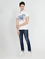 U.S. Polo Assn. Denim Co. Regallo Skinny Fit Blue Jeans