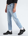 Tommy Hilfiger Mid Rise Tapered Dad Jeans