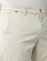 Arrow Sport Mid Rise Regular Fit Trousers
