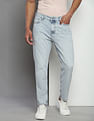 Calvin Klein Jeans Sustainable Rinsed Dad Jeans