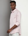 Calvin Klein Pinpoint Oxford Stretch Shirt