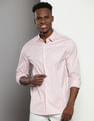 Calvin Klein Pinpoint Oxford Stretch Shirt