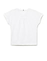 Tommy Hilfiger Kids Girls Tommy Sequins Foil T-Shirt
