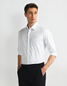 Arrow All-Over Printed Manhattan Slim Fit Shirt