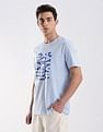 Calvin Klein Jeans Regular-Fit Logo Cotton T-Shirt