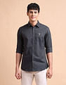 U.S. Polo Assn. Pure Cotton Tailored Fit Oxford Shirt