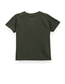 U.S. Polo Assn. Kids Boys Pure Cotton Pique T-Shirt
