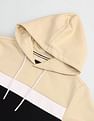 Arrow Sport Colour Block Pure Cotton Sweatshirt