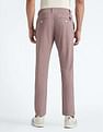 Flying Machine Slash Slim Tapered Fit Twill Chinos