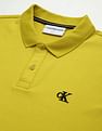 Calvin Klein Slim Fit Cotton Polo Shirt