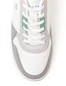 U.S. Polo Assn. Men Joas Grey Retro Court Sneakers
