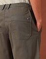 U.S. Polo Assn. Solid Slim Fit Chino Shorts