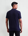 Arrow Sport Textured Regular Fit Polo Shirt