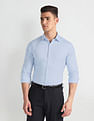 Arrow Pure Cotton Dobby Shirt
