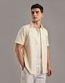 Tommy Hilfiger Striped Regular-Fit Cotton Shirt