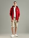 Tommy Hilfiger Embroidered Logo Regular Fit Cotton Sweatshirt