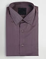 Arrow Brooklyn Fit Textured Dobby Shirt