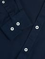 Arrow Sport Solid Cotton Shirt