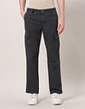 U.S. Polo Assn. Denim Co. Straight Fit Cargo Trousers