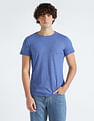 Tommy Hilfiger Slim Fit Heathered T-Shirt