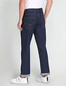U.S. Polo Assn. Denim Co. Harold Slim Straight Fit Blue Jeans