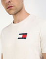 Tommy Hilfiger Logo Slim-Fit Cotton T-Shirt