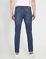 U.S. Polo Assn. Denim Co. Brandon Slim Tapered Fit Blue Jeans