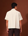U.S. Polo Assn. Vertical Striped Pure Cotton Shirt
