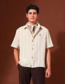 U.S. Polo Assn. Vertical Striped Pure Cotton Shirt