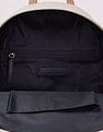 Tommy Hilfiger Logo White Polyester Backpack