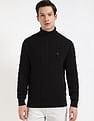Tommy Hilfiger Cable-Knit Regular-Fit Cotton Sweater