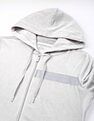 Calvin Klein Jeans Regular-Fit Polyester Hooded Neck Sweat Shirt