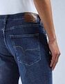 Flying Machine Freddie Slim Straight Fit Authentic Signature Jeans