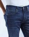 Flying Machine Freddie Slim Straight Fit Authentic Signature Jeans