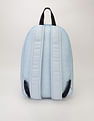 Tommy Hilfiger Logo Blue Nylon Backpack