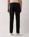 Arrow Sport Twill Slim Fit Solid Chinos
