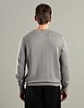 Tommy Hilfiger Solid Regular-Fit Cotton Sweater