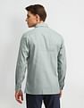 Arrow Twill Micro Checked Shirt